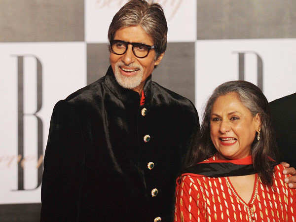 Amitabh Bachchan had a quiet midnight bring-in for Jaya Bachchanâs birthday