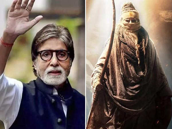 Amitabh Bachchanâs Kalki 2898 AD poster goes viral