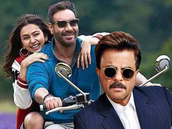 Will Anil Kapoor star in Ajay Devgn Rakul Preet Singhs De De Pyaar De 2?