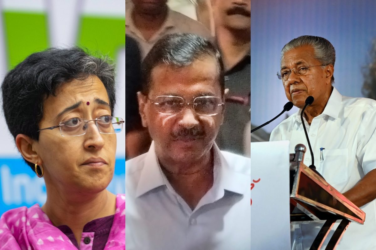 Arvind Kejriwal News LIVE: Atishi’s ‘Explosive Expose’ At 10 AM; Kerala CM Says AAP Chief’s Arrest ‘Lesson For Congress’