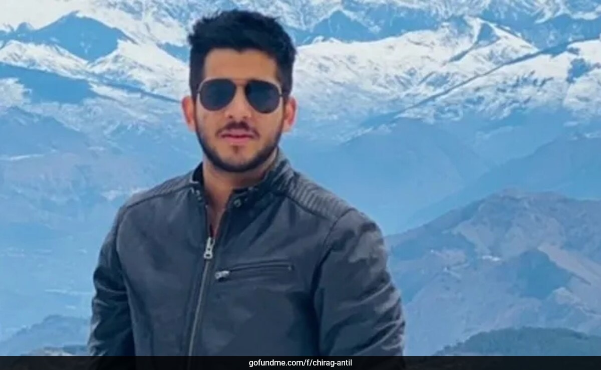 24-Year-Old Indian Student Shot Dead In Car In Canada 24-Year-Old Indian Student Shot Dead In Car In Canada