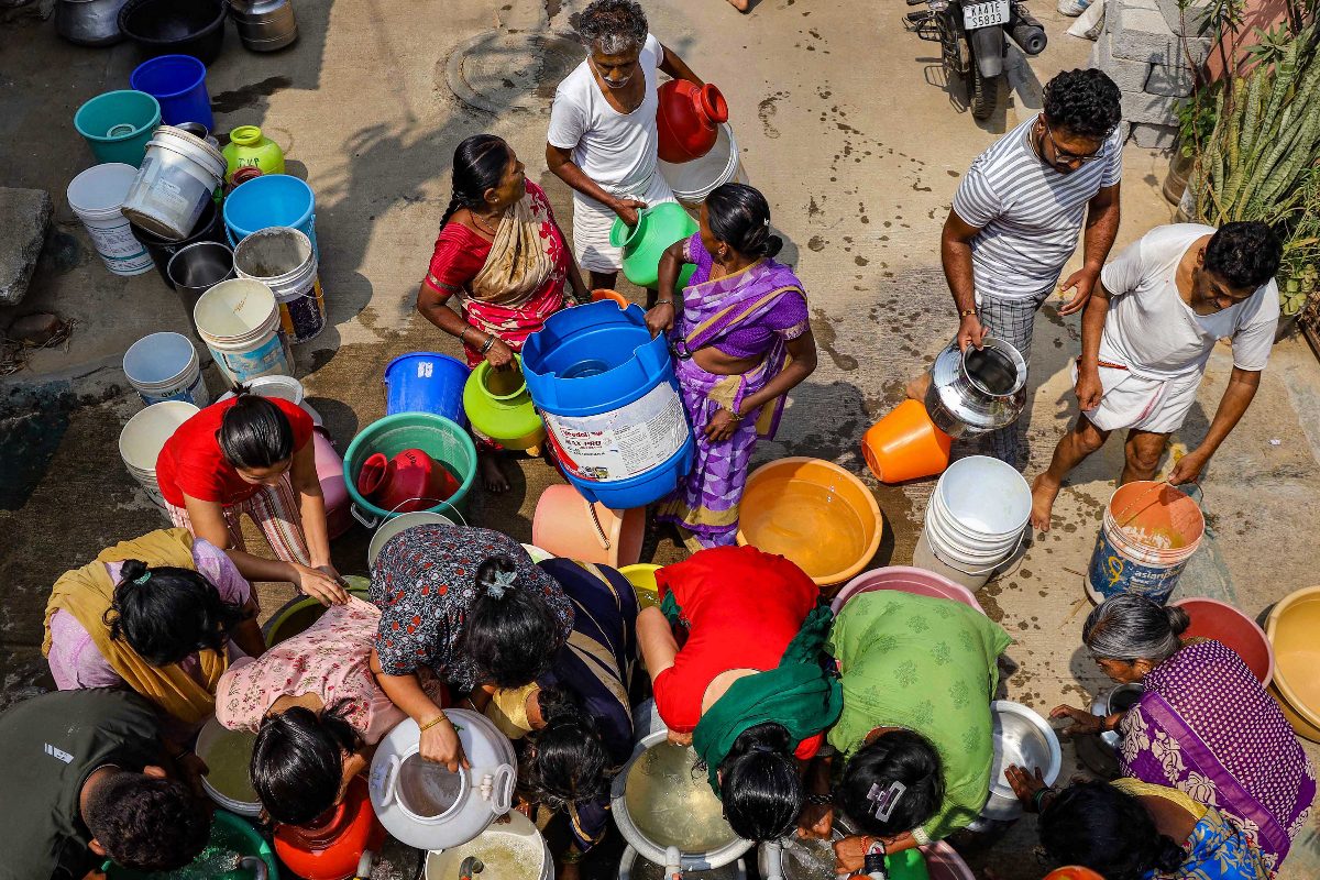If Bengaluru Stops Saying ‘Yuck’ To Treated Waste Water, It’ll Never Go Thirsty: Experts