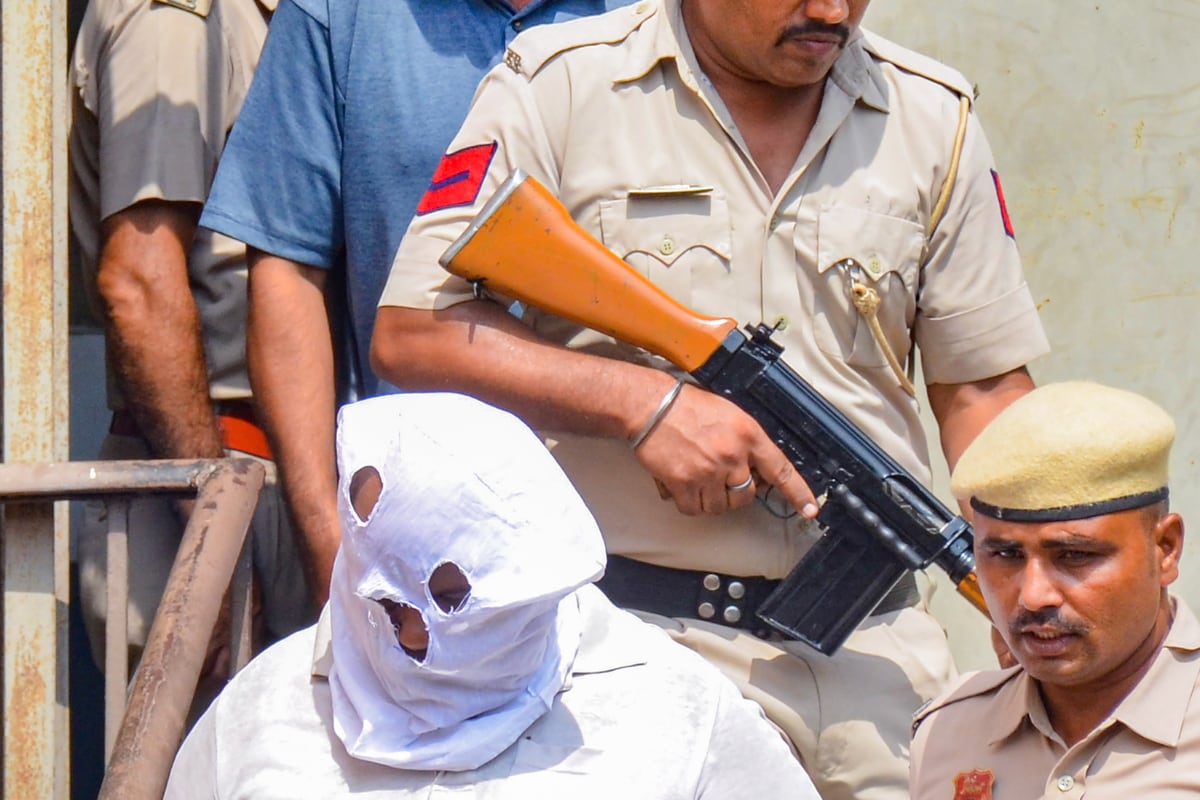 Haryana: Cow Vigilante Bittu Bajrangi Held for Beating Up Man; Let Out on Bail