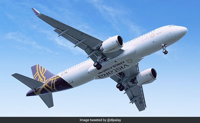 Vistara Says Ops To Normalise Soon, Pilots Flag “Fatigue, Flying At Limit”