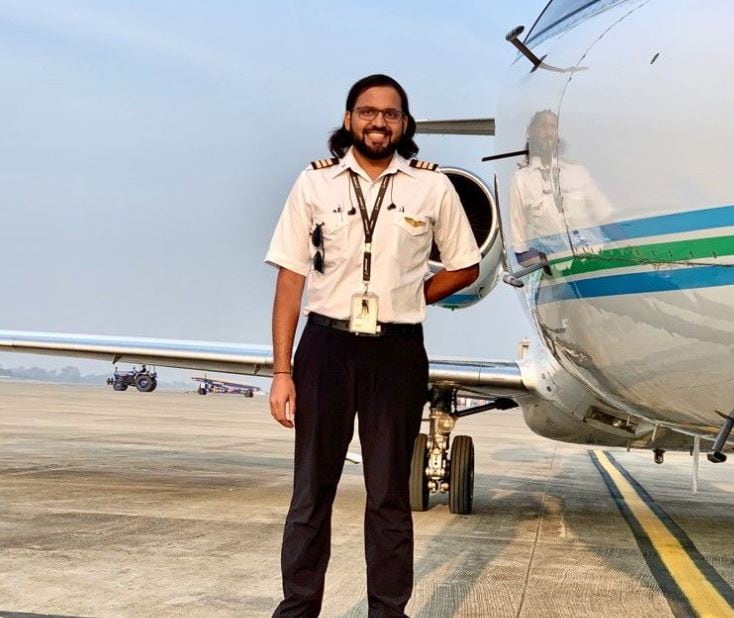 Gopichand Thotakura, Indian Set To Venture Into Space With Blue Origin