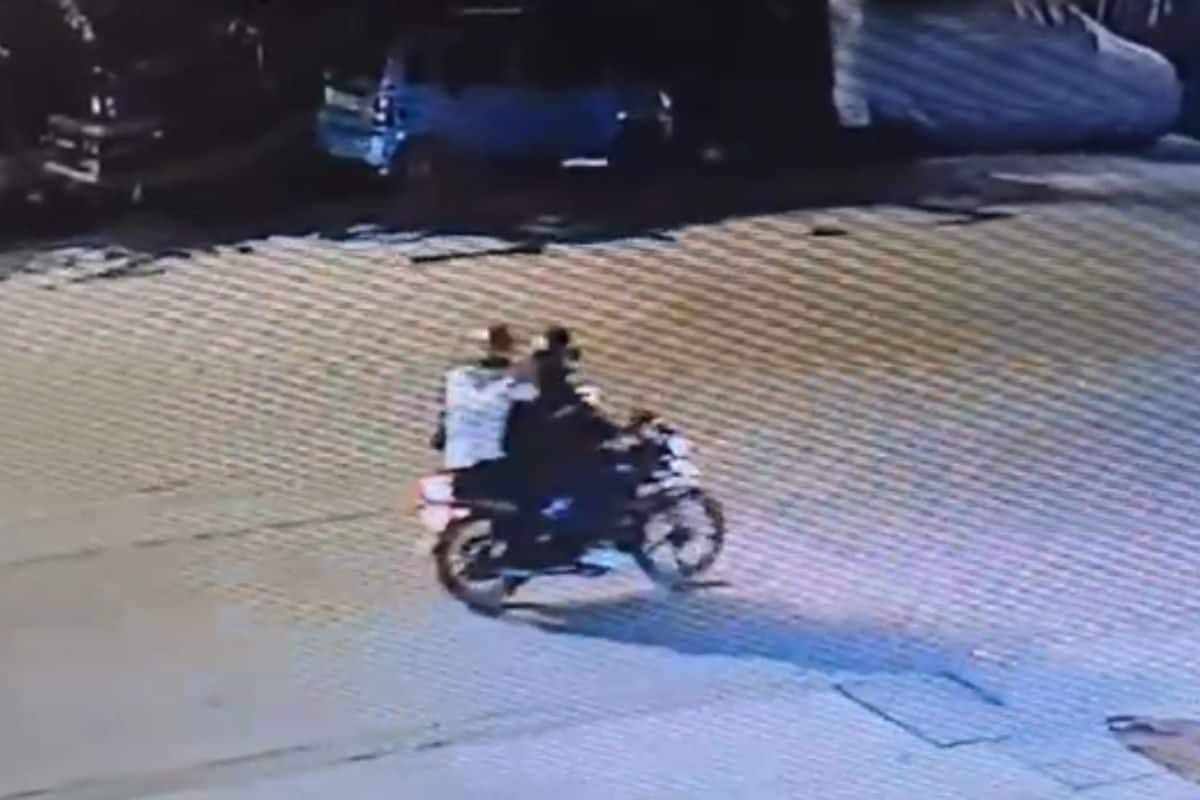 Lawrence Bishnoi Gang Behind Firing At Salman Khan’s House, Say Sources; Suspects Caught On CCTV