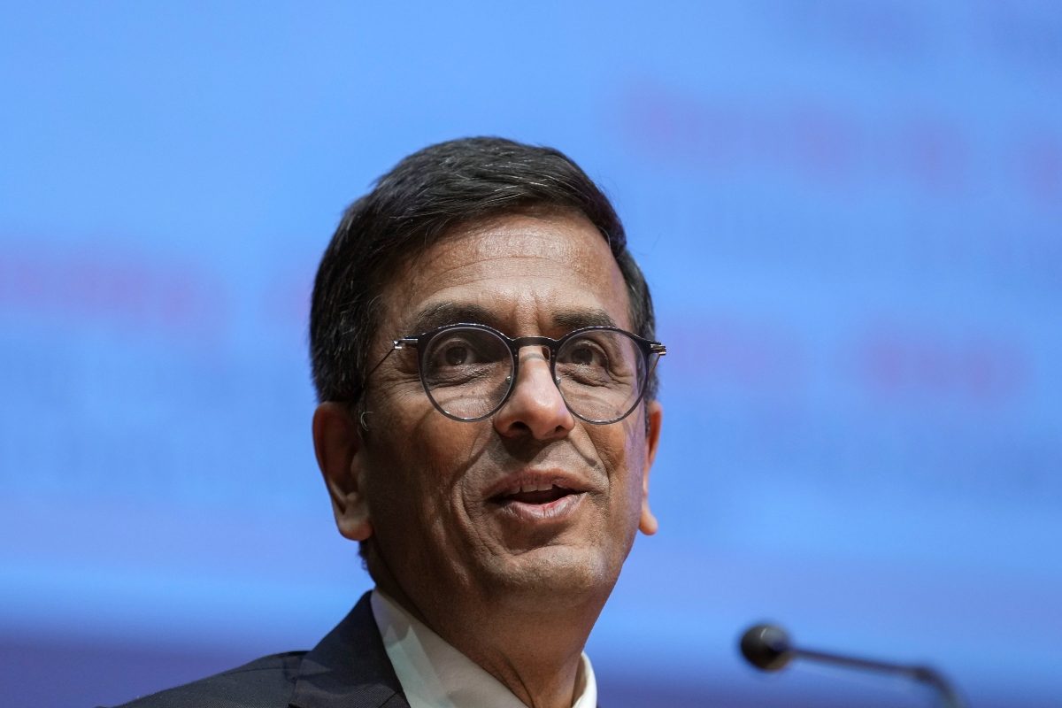 CJI Chandrachud Urges Voters Not to Miss Voting in 2024 General Elections