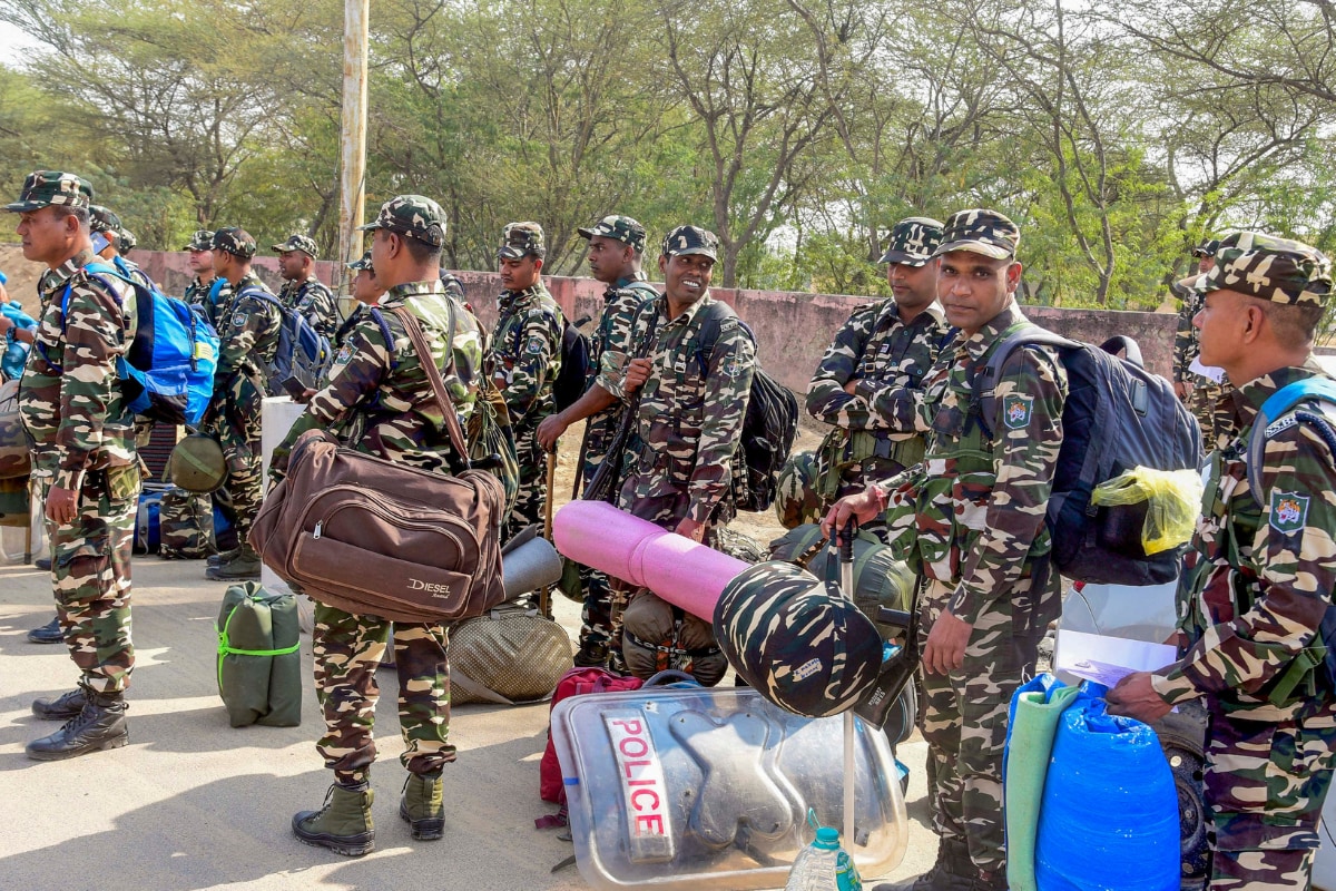 CRPF Struggling to Meet ‘Unexpected Demand’ for Troops During Polls; Trainings Suspended, Sports Team to be Used