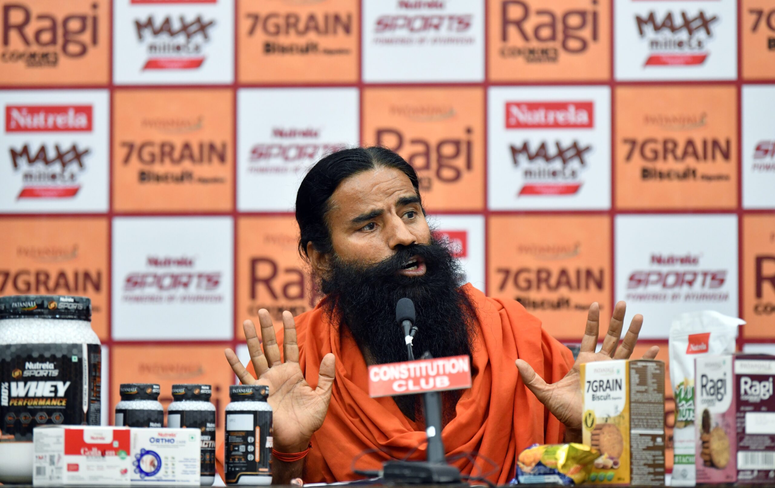 “We Will Rip You Apart”: Supreme Court To Authorities In Patanjali Ads Case