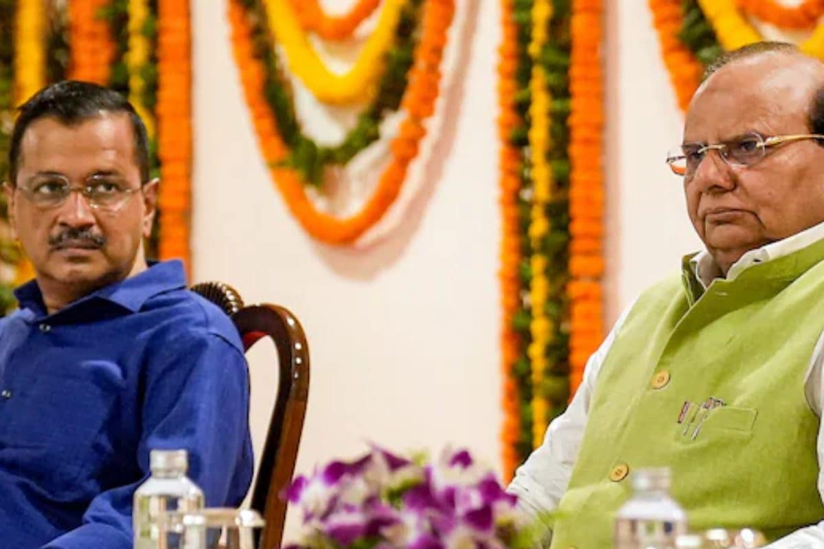 ‘Exercise Power Within Boundaries’: AAP Hits Back After Delhi L-G Accuses Kejriwal Govt Of ‘Misleading’ Courts