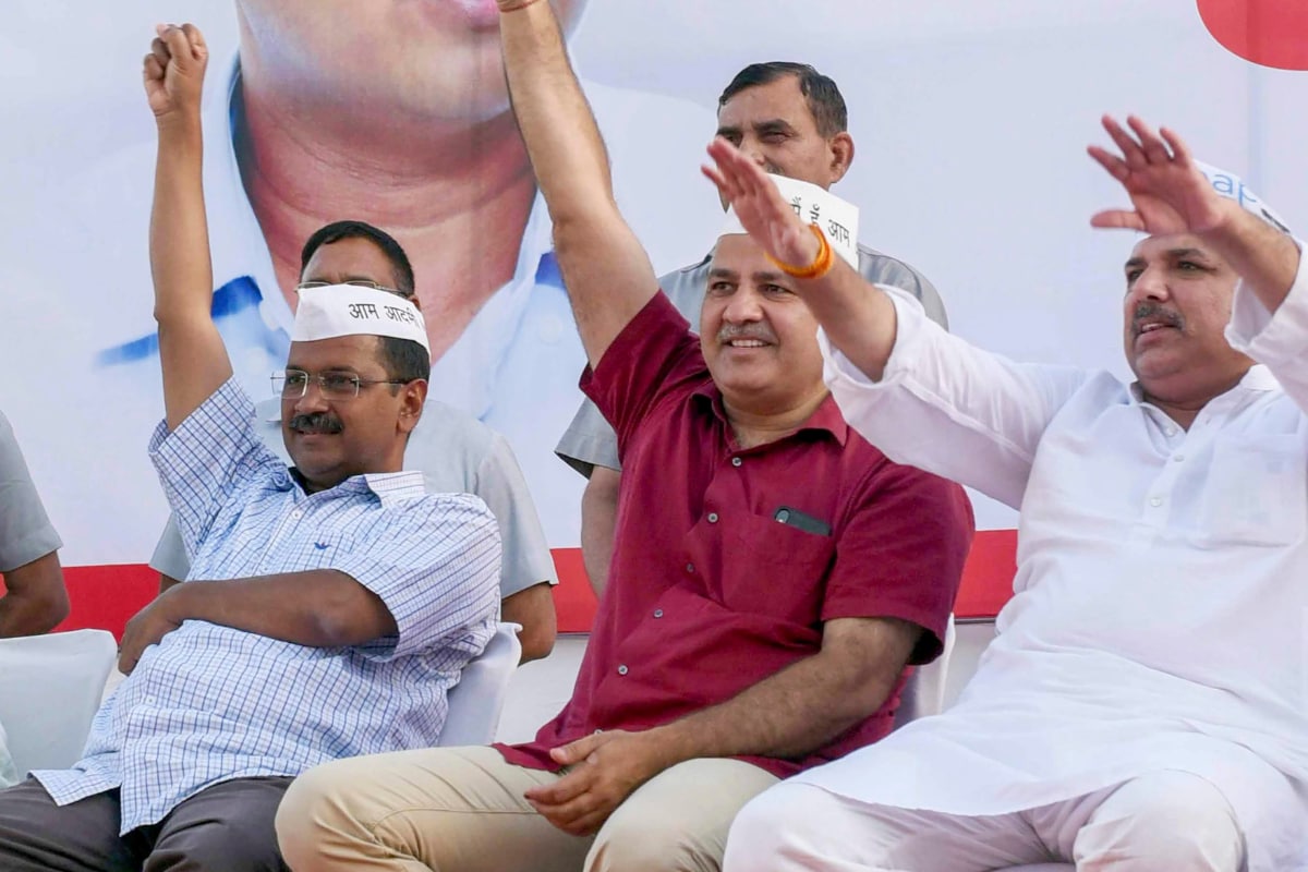 Arvind Kejriwal To Stay In Tihar Jail:  Chronology of Events In Delhi Excise Policy Case