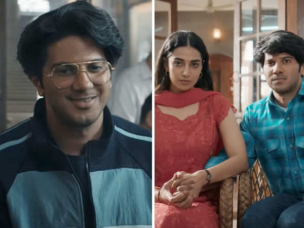 Dulquer Salmaanâs Lucky Baskhar teaser is out