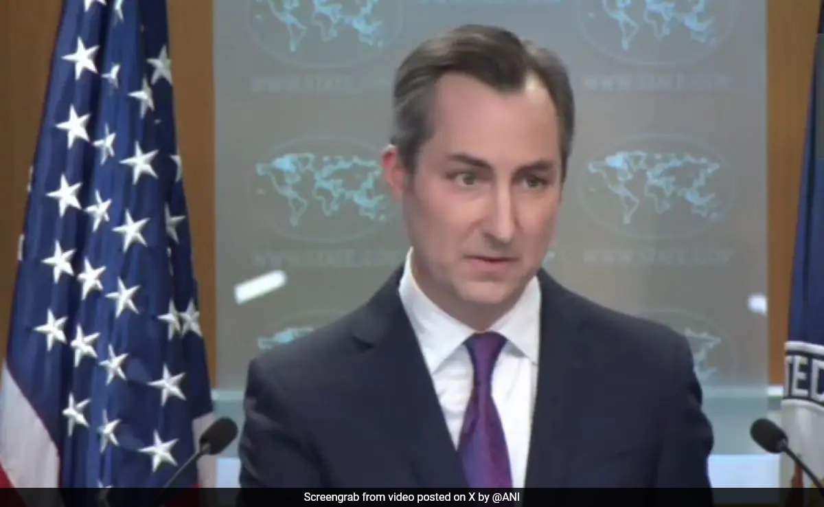 “We’re Not Going To…”: US On Reports Of Targeted Pak Killings By India