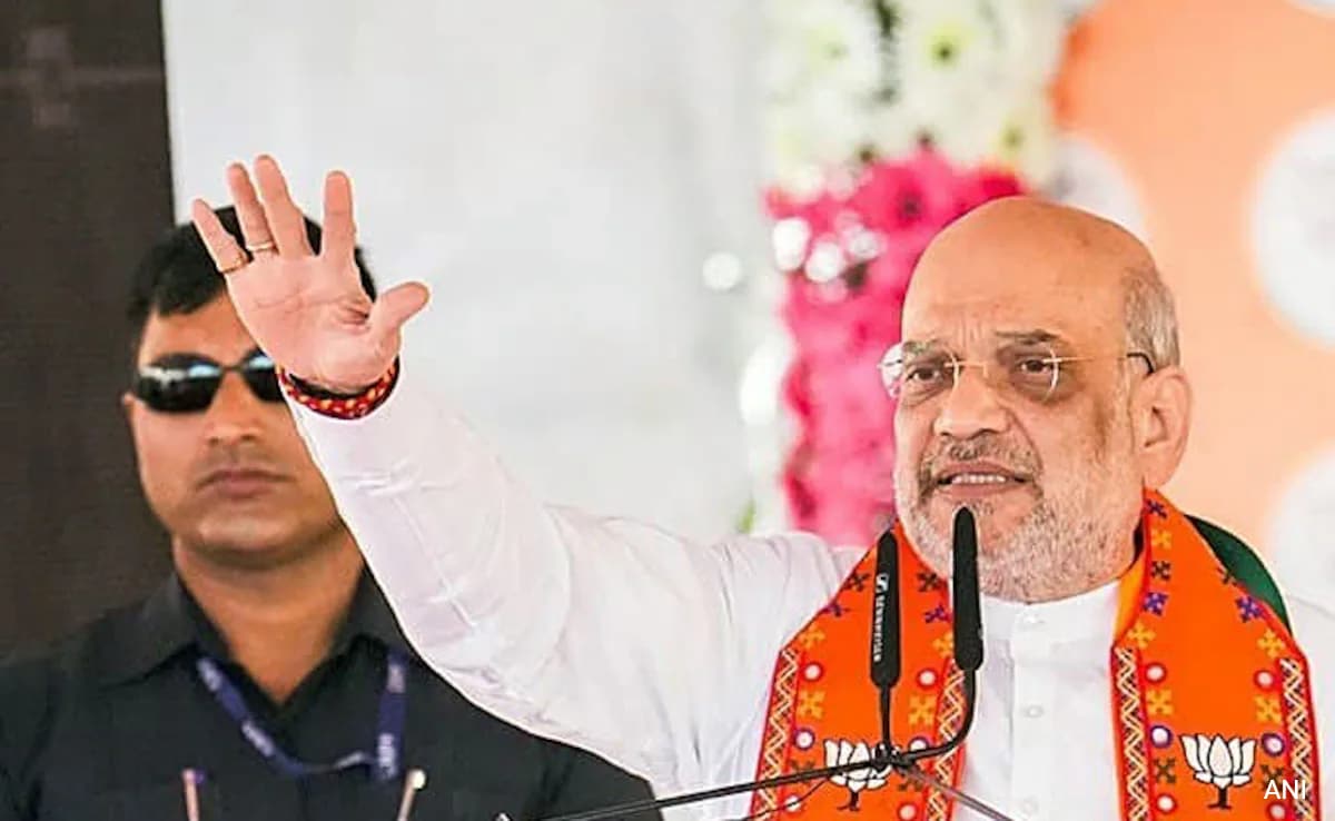 Telangana Chief Minister Summoned In Probe Into Doctored Amit Shah Video