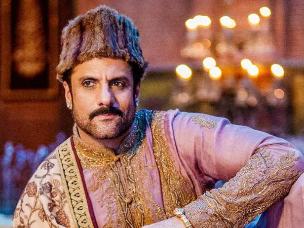 Fardeen Khan to make a comeback to acting with Sanjay Leela Bhansaliâs Heeramandi. First look out