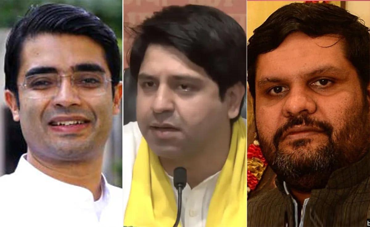 A Spokesperson Exodus: They Were Congress’s Voice, Now They Speak For BJP