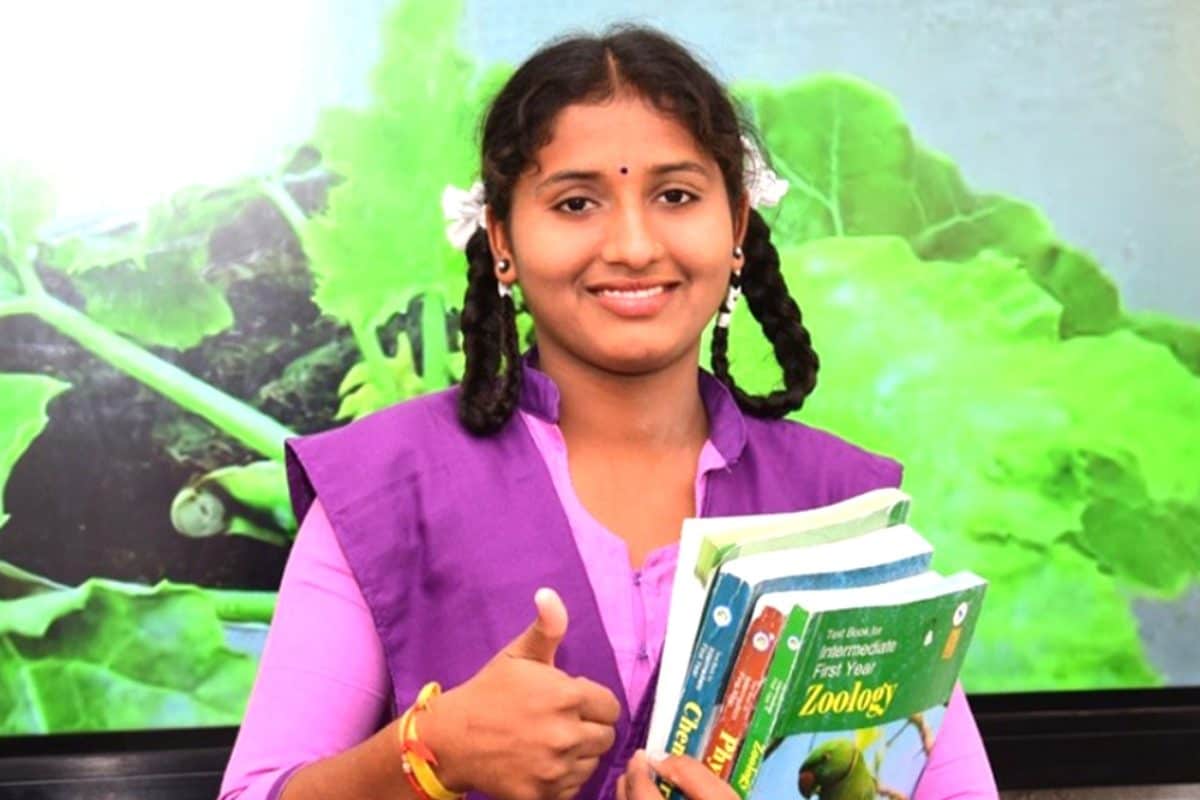 Rescued From Forced Child Marriage, Girl Secures Top Spot in Andhra Pradesh’s 1st Year Intermediate Exam