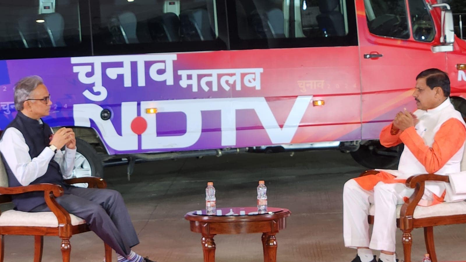 “People Happy With PM, Will Win Congress Stronghold”: Mohan Yadav To NDTV