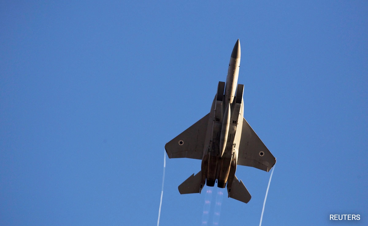 A Peek Into Iran And Israel’s Air Arsenal: Fighter Jets, Missiles, Drones