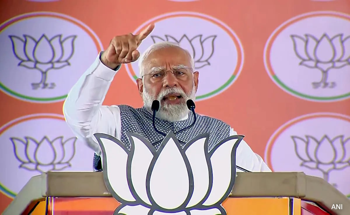 On PM Modi’s “Insulted Maharajas” Remark, Congress’ “Malicious Twist” Retort