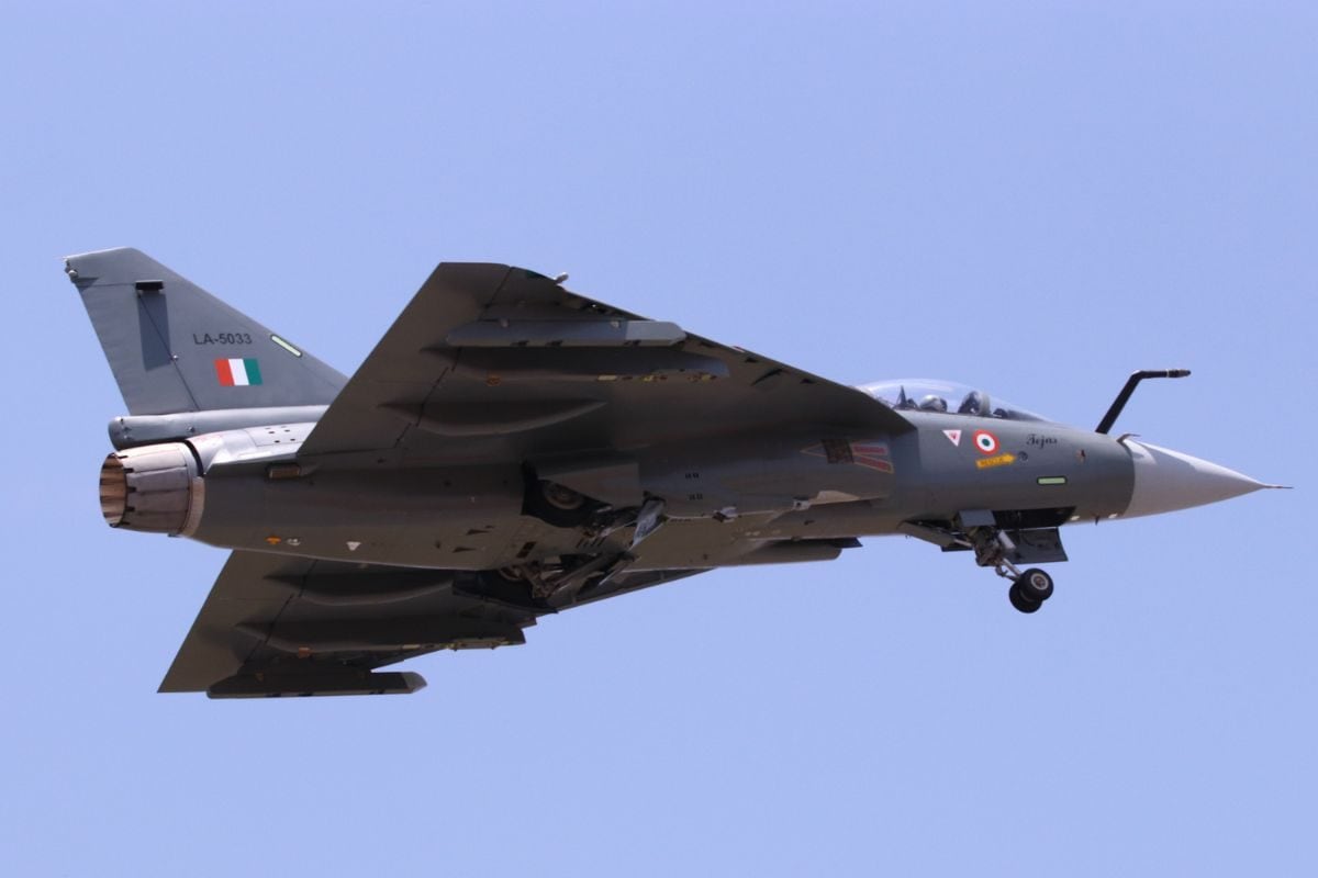 Defence Ministry Issues Tender to HAL for Procurement of 97 Tejas MK-1A Fighter Jets Defence Ministry Issues Tender to HAL for Procurement of 97 Tejas MK-1A Fighter Jets