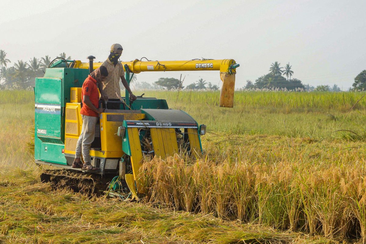 Three Dead, One Injured After Harvester Machine Overturns In MP’s Jabalpur