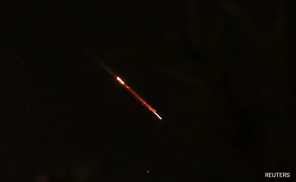 Explained: How Israel Countered Iran’s Aerial Attack With Arrow Missiles Explained: How Israel Countered Iran’s Aerial Attack With Arrow Missiles