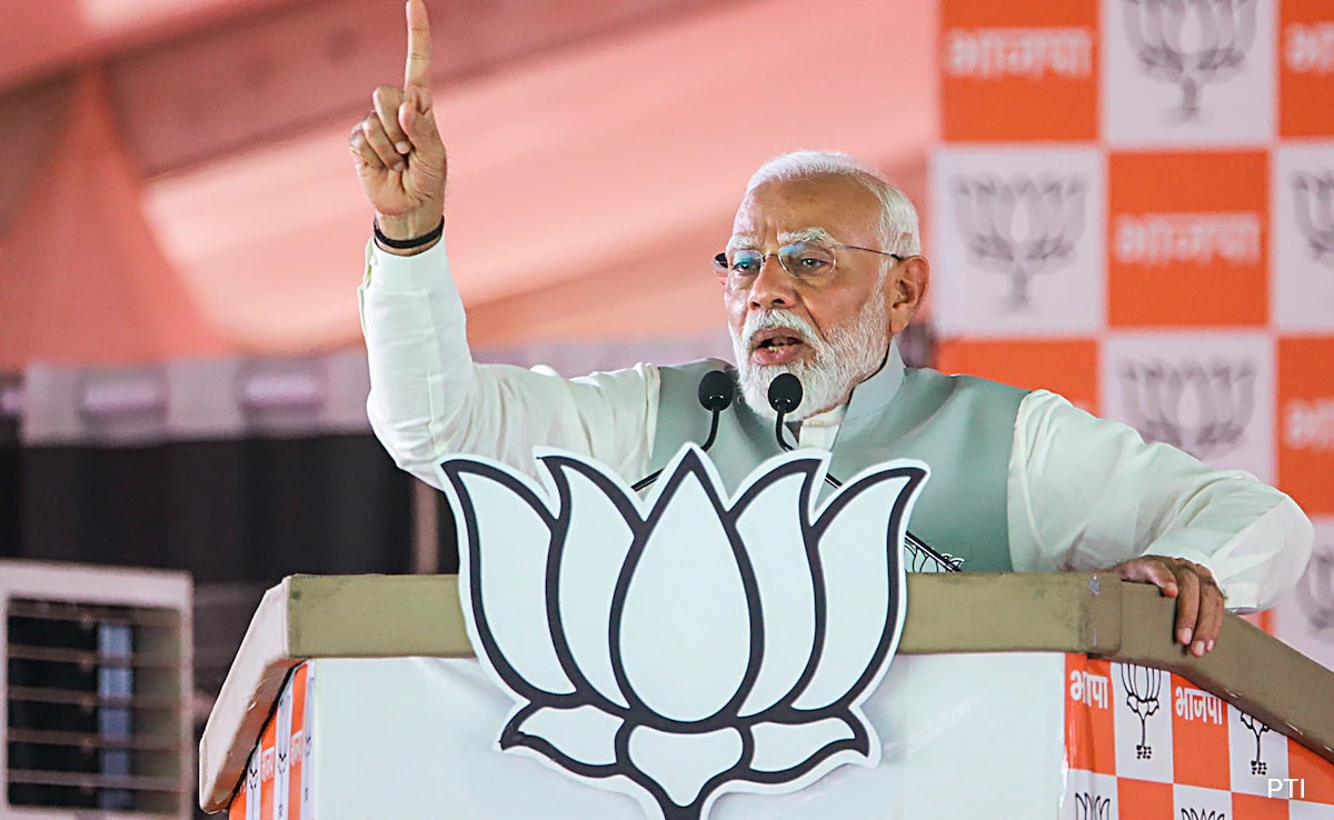 “From Tech To Tanker City”: PM Jabs Congress Over Bengaluru Water Crisis