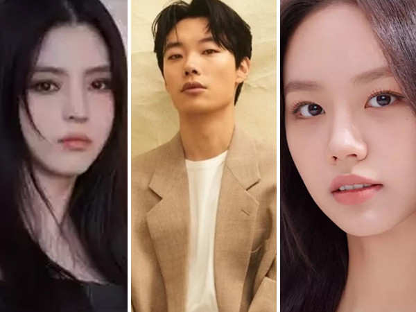 Hyeri talks about luck and gratitude following Han So Hee and Ryu Jun Yeols breakup