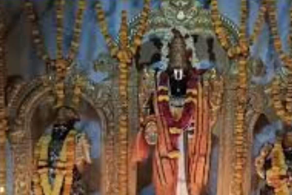 Couples Visit This Temple In Andhra’s East Godavari To Pray For Their Marriage