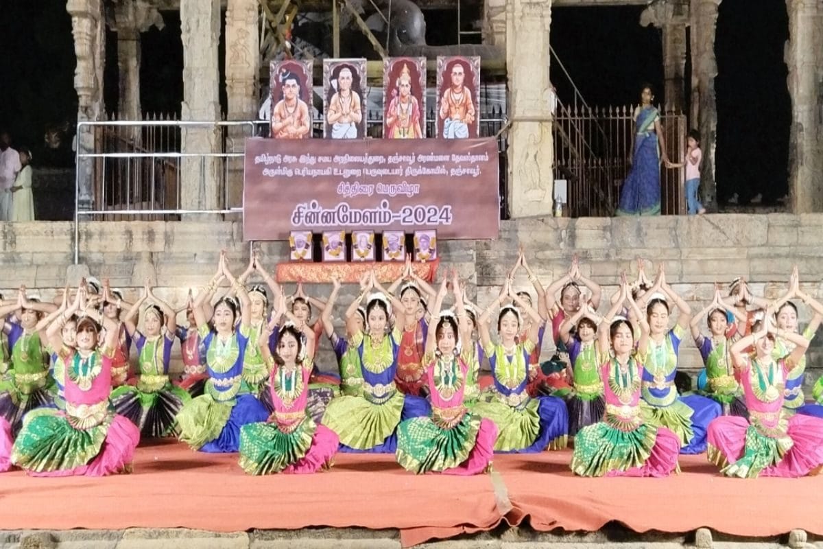 Why Chithrai Festival In Madurai Is A Spectacle Of Coronation And Divine Processions
