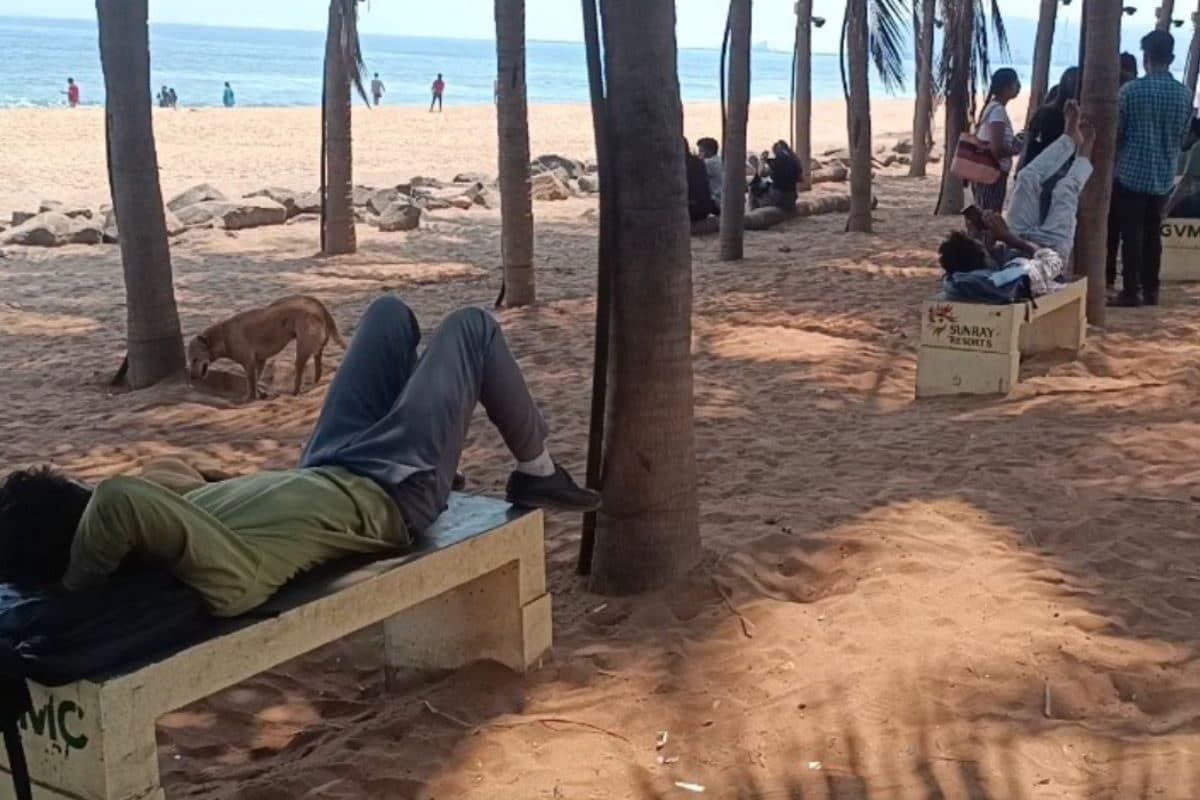 Why This Visakhapatnam Beach Is Popular Among Travellers