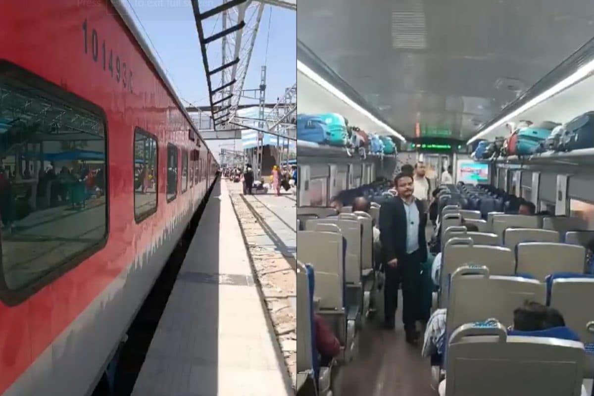 Railways Ministry Dismisses Claims Of Mismanagement, Overcrowding; Says Don’t Share ‘Misleading’ Videos
