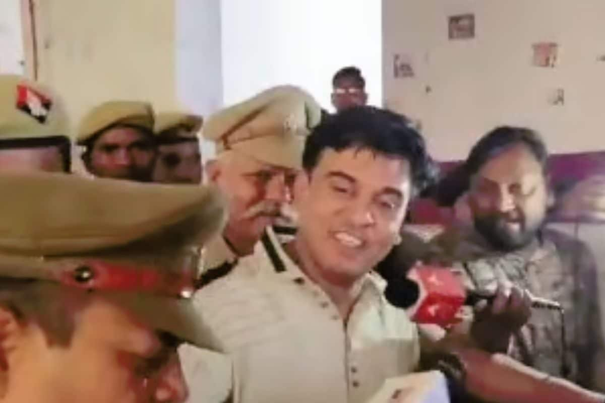 ‘My Fate Will Be Similar To Mukhtar’: Samajwadi Party MLA Irfan Solanki Calls Self ‘Animal’ In Court