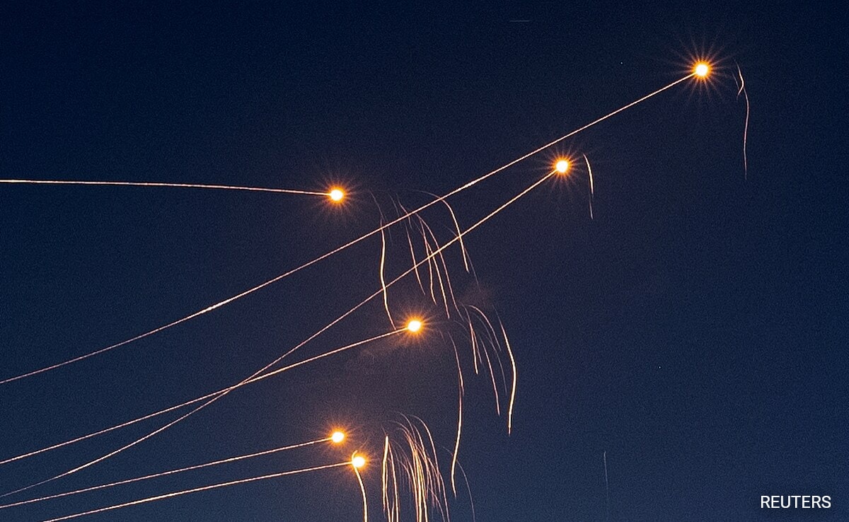 Deconstructing Iran’s Massive Missile Attack On Israel: 10 Points