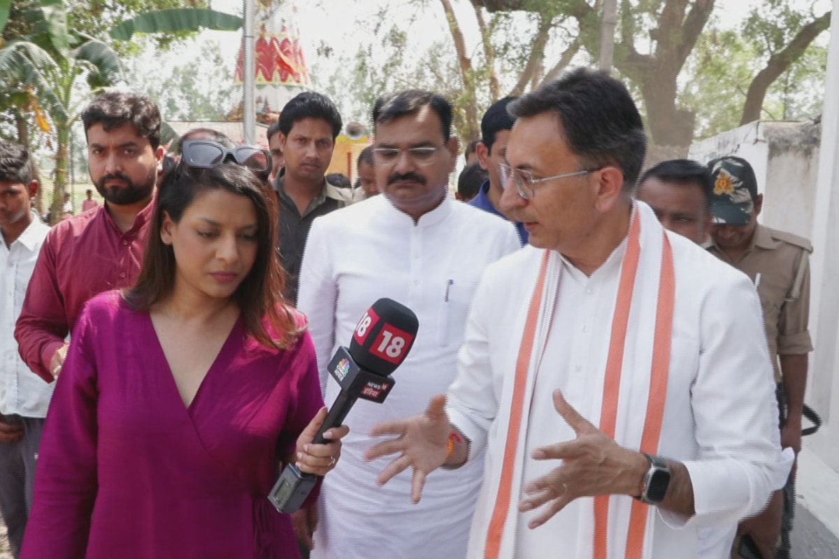 ‘Double Engine, Schemes, Delivery’: Jitin Prasada Confident of Pilibhit Win, Says 80/80 For BJP in UP