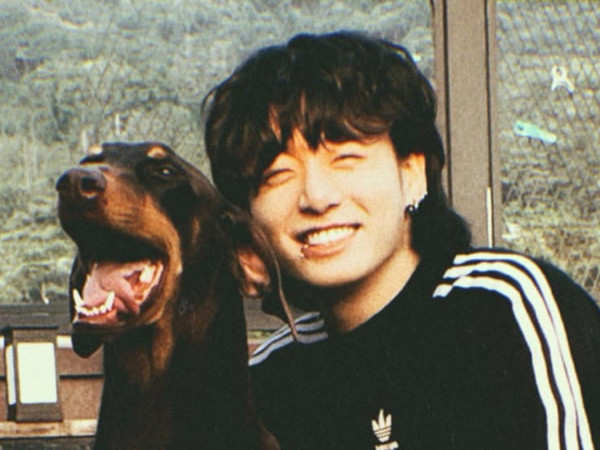 BTS Jungkook returns to Instagram dedicates his account to his dog Bam