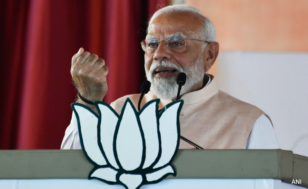 Electoral Bonds Data A Setback To BJP? What PM Modi Said