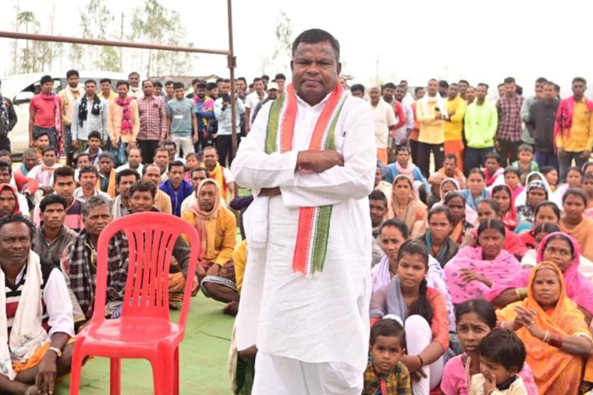 Chhattisgarh: 2 FIRs Filed Against Cong’s Bastar LS Candidate Kawasi Lakhma for Poll Code Violation Chhattisgarh: 2 FIRs Filed Against Cong’s Bastar LS Candidate Kawasi Lakhma for Poll Code Violation