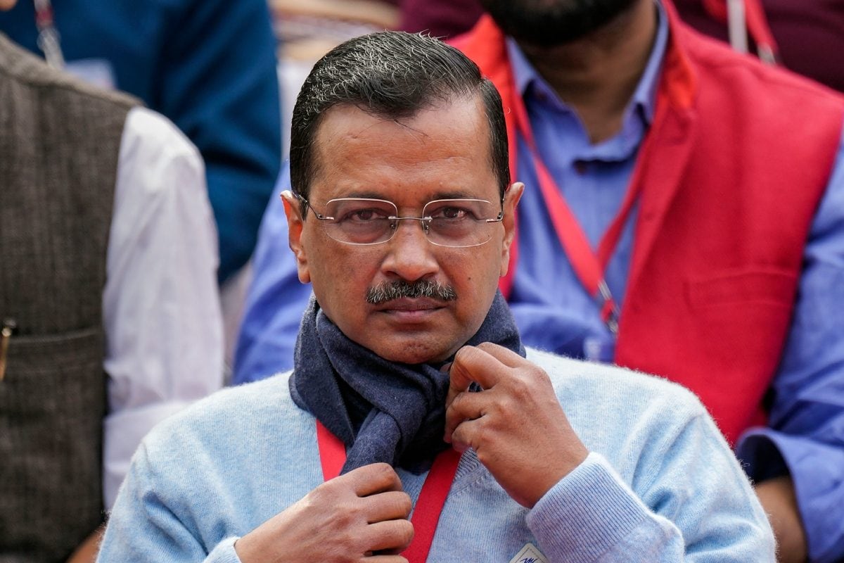 No Relief For Arvind Kejriwal As HC Dismisses CM’s Plea Against Arrest By ED In Delhi Excise Policy Case