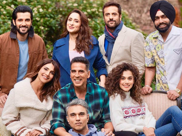 Akshay Kumar and Taapsee Pannuâs Khel Khel Mein to release on THIS date