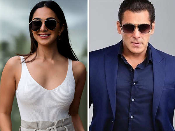 Kiara Advani to star opposite Salman Khan in Sikander?