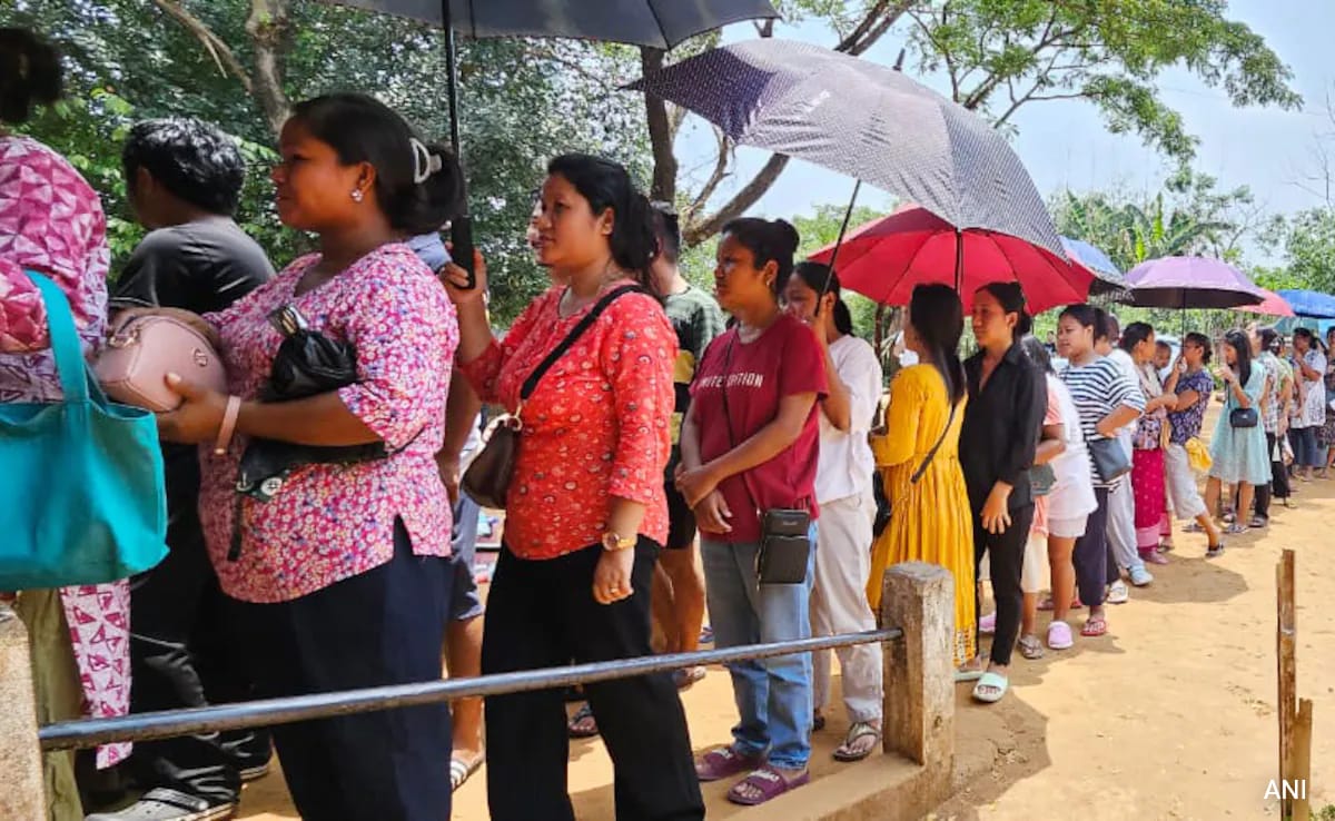Heatwave In 4 States Going To Polls On Friday, Experts Fear Drop In Turnout