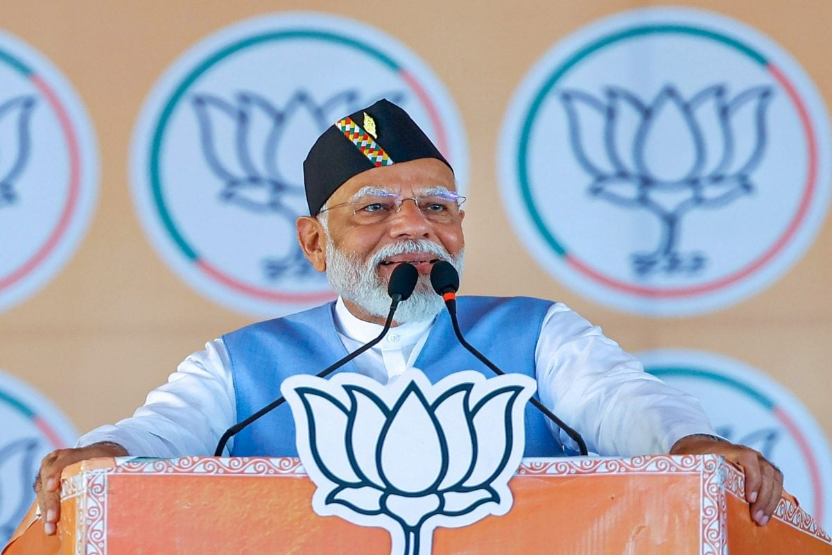 In Show of Devotion, Karnataka Man Chops Off Finger To Pray for PM Modi’s ‘Third Term’