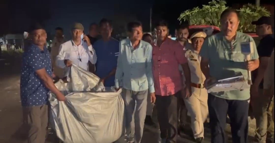 Heroin Worth Rs 210 Crore Seized In Assam’s Biggest Drug Haul, 1 Arrested