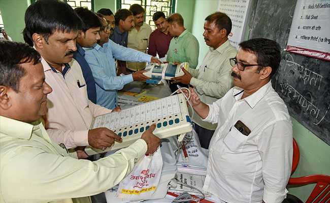 Supreme Court Verdict Tomorrow On 100% EVM-VVPAT Verification