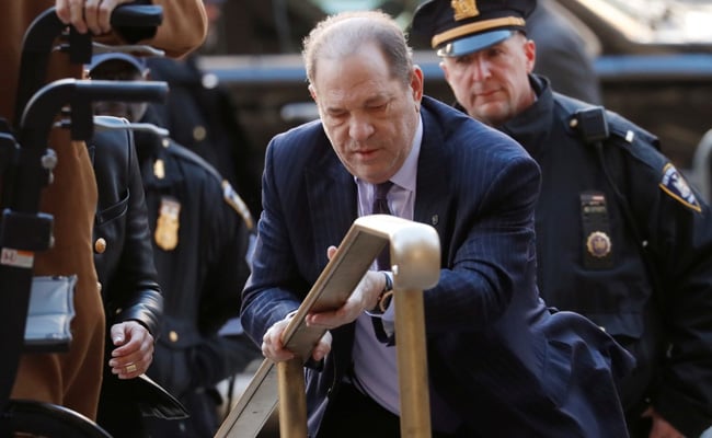 Explainer: Harvey Weinstein’s Rape Conviction Overturned. What’s Next?