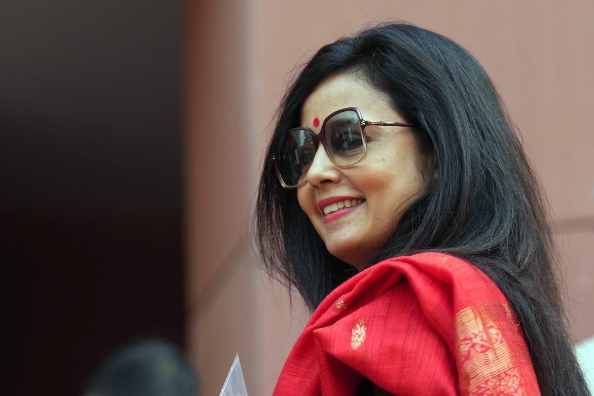 Can’t Stop Mahua Moitra from Defending Herself in Public: Delhi High Court