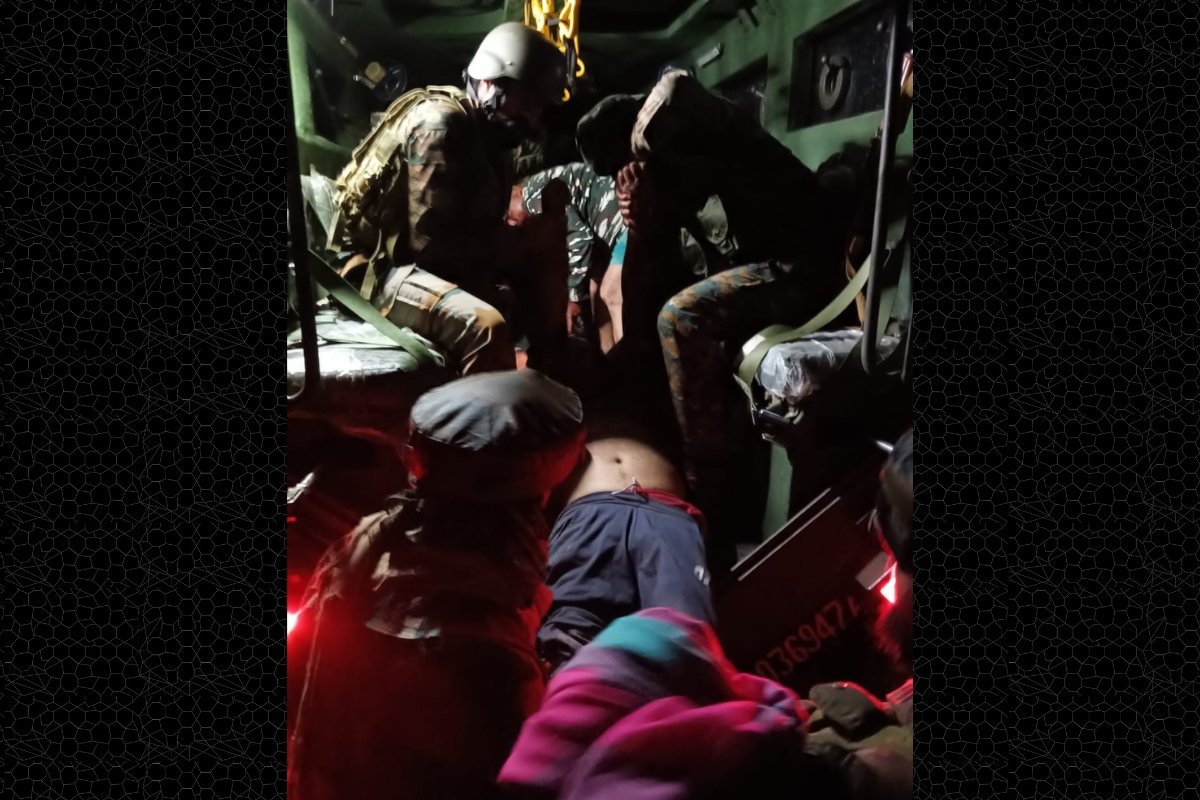 Manipur: Two CRPF Personnel Killed in Deadly Attack by Kuki Militants