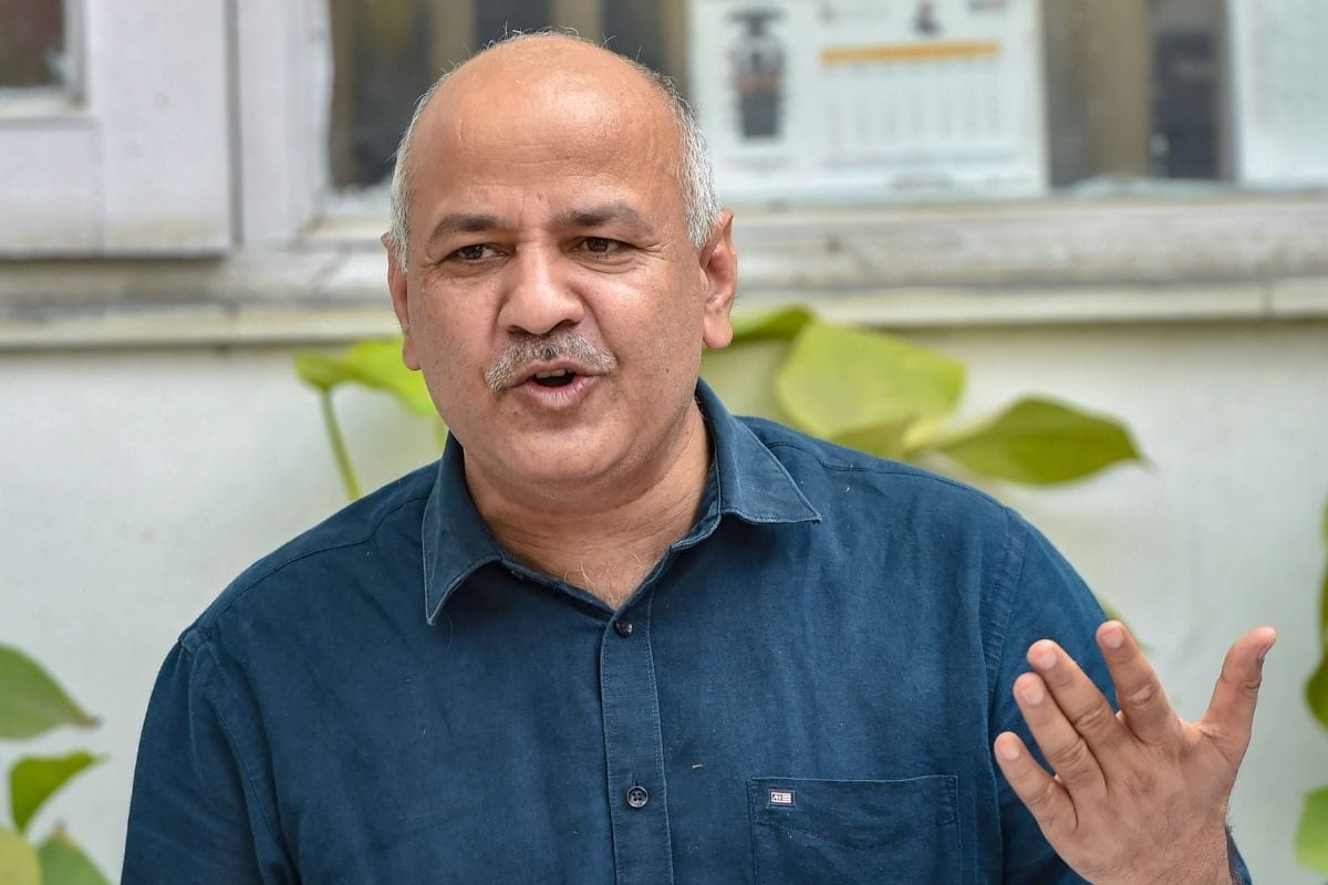 Delhi Excise Policy Case: Manish Sisodia Denied Bail By Court For Second Time